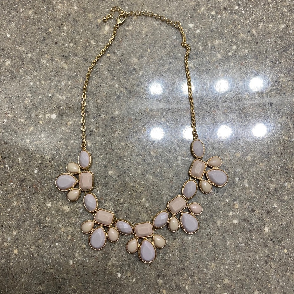 Cute statement necklace